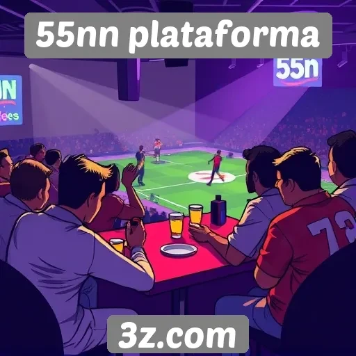 55nn plataforma : Jogadores destacam a comunidade do 55nn plataforma