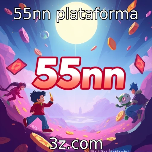 55nn plataforma : Crescimento das plataformas de jogos online