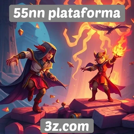 55nn plataforma : Experiência de jogo otimizada na 55nn plataforma