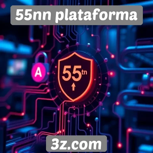 55nn plataforma : Recursos de segurança da 55nn plataforma são destacados