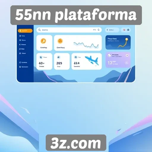 55nn plataforma : Interface do usuário do 55nn é intuitiva e moderna